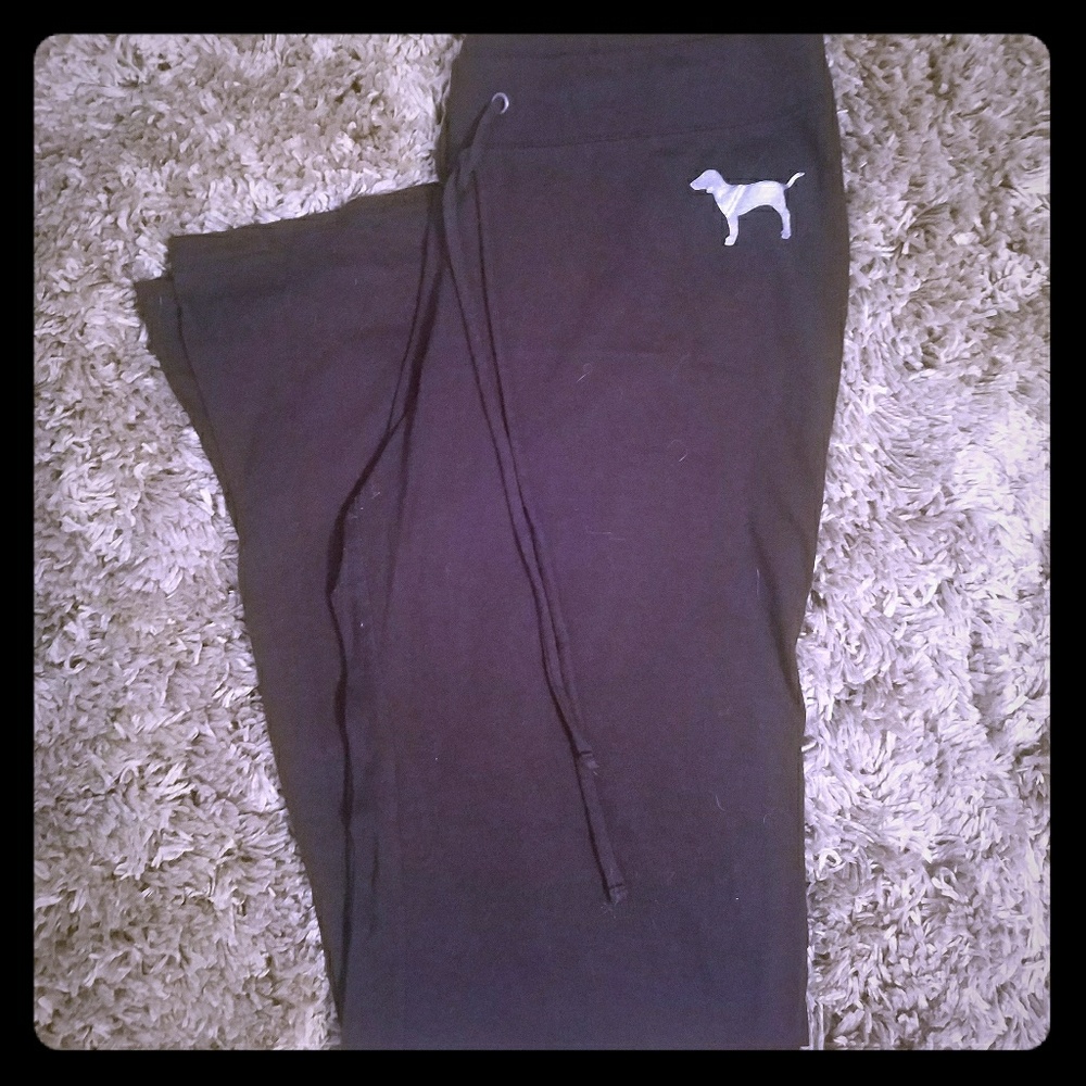 Never used! Victoria Secret sweat pants.